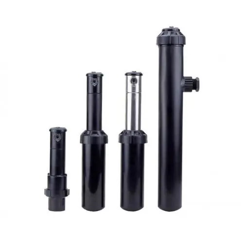 Affaire À Saisir Arroseur T5 inox escamotable – Emergence de 12,7 cm – Secteur réglable 40 à 360° – Portée 7,6 à 15,2m – RapidSet – TORO