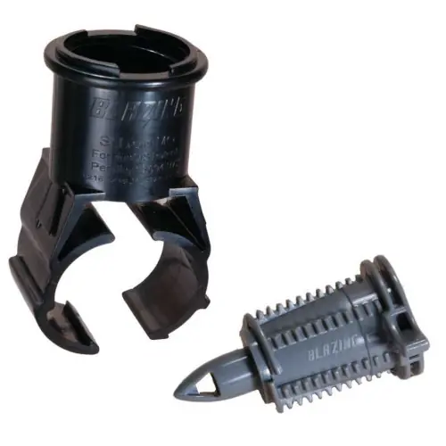 Collier de prise en charge autopercant pour branchement d‘arroseur Ø32 x Mâle Cannelée pour Funny Pipe – TORO Paiement Sécurisé