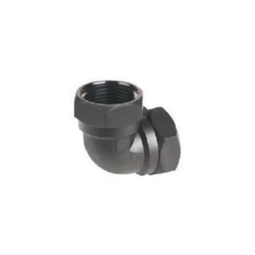 Coude 90° taraudé femelle/femelle 1&Prime; – TORO Bon Marché