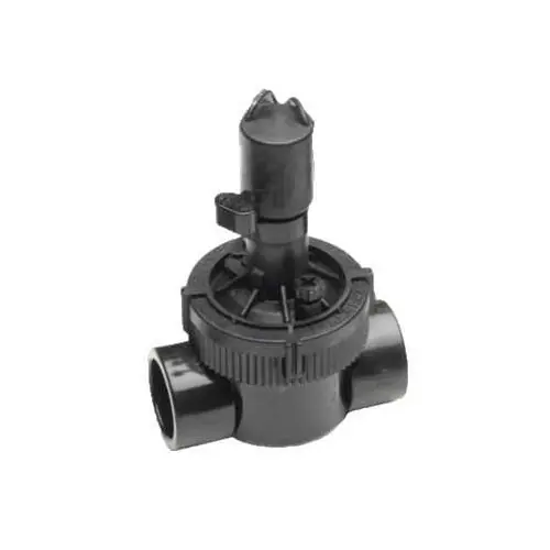 Electrovanne EZ FLO+ 1&Prime; Femelle/Femelle avec réglage débit. Solénoïde à impulsion 9-12 VDC – TORO Nouvel Arrivage