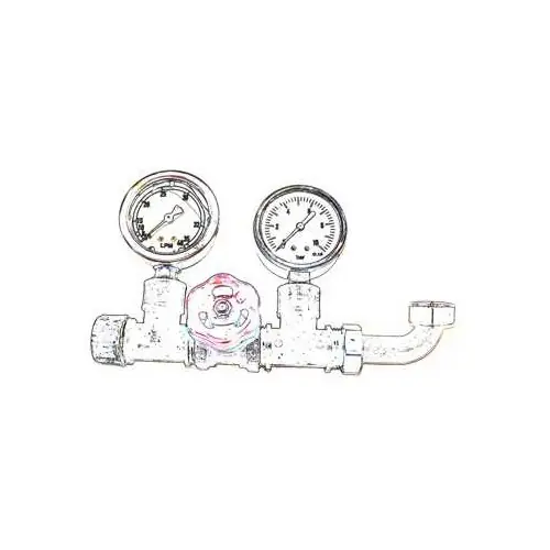 Kit mesure débit-pression – TORO Bon Marché