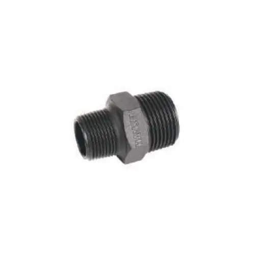 Mamelon réduit fileté mâle/mâle 1&Prime;1/2 x 1&Prime; – TORO Réduction