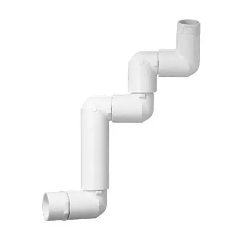 Achetez Aujourd&rsquo;hui Montage articulé 1&Prime; pour arroseurs BSP Unibody – 5 coudes – Longueur jambière 304mm – TORO