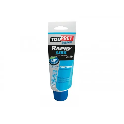 Acheter En Ligne Enduit De Lissage 0.33 Kg En Pâte, Pour Mur / Plafond Intérie – Toupret