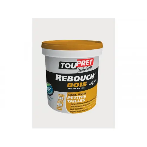 Enduit De Rebouchage Toupret, Marron, 1250 G – Toupret Achat Immédiat