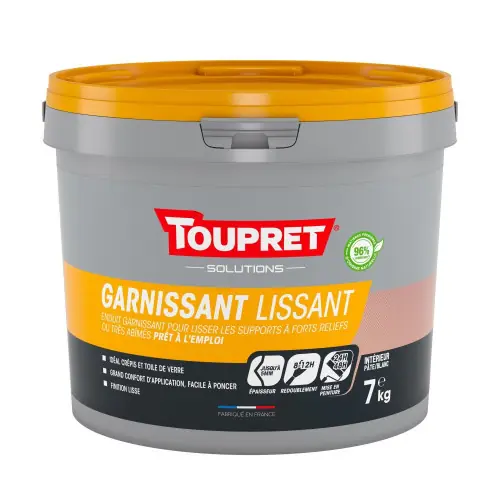 Commande En Gros Enduit multifonction en pâte 7 kg – Toupret