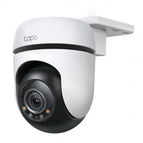 Livraison Express Camera de surveillance exterieure motorise filaire tc41 tapo blanc – TP LINK