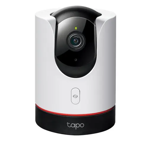 Achetez Aujourd&rsquo;hui Camera de surveillance interieure motorise filaire c225 tapo blanc – TP LINK