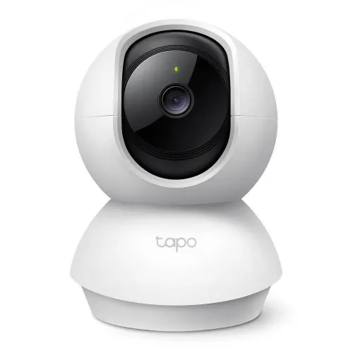 Camera de surveillance interieure motorise filaire tc71 tapo blanc – TP LINK Vente Directe