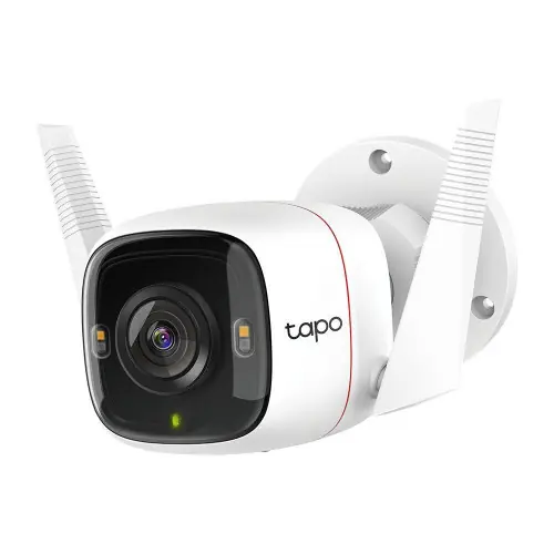 Camera exterieure filaire c320ws tapo blanc – TP LINK Petit Prix