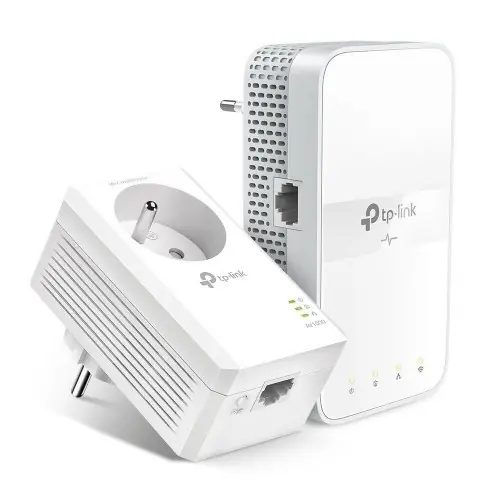 Kit de 2 adaptateurs CPL AV1000, Tp-Link – TP LINK Usine Directe