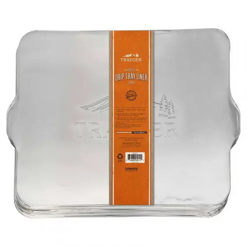 Satisfait Ou Remboursé 5 Plaques en aluminium de récupération de graisses Pro 575 – 50 x 39 x 0,10 cm – Traeger