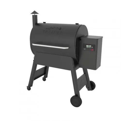 Prix Cassé Barbecue à pellet PRO 780 – 2 niveaux de grille – 10,5 kW – 125 x 69 x 140 cm – Traeger