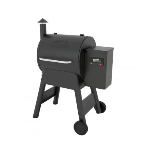 Barbecue à pellets PRO 575 – Technologie WiFire, contrôle à distance – 104 x 69 x H. 135cm – Traeger Nouvel Arrivage
