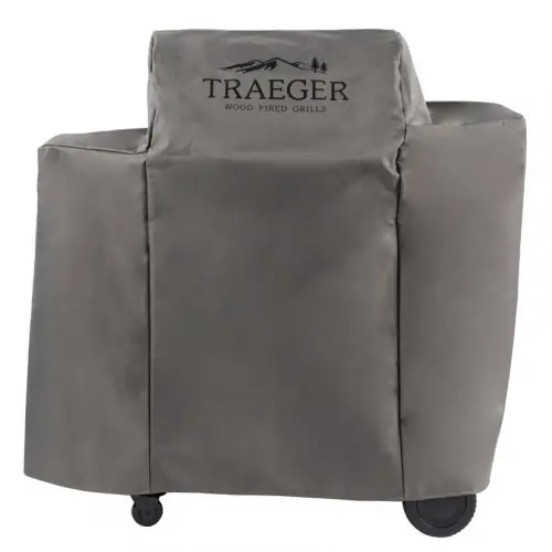 Housse pour barbecue à pellets Ironwood 650 – 114 x 66 x 119 cm – Traeger Top Vente