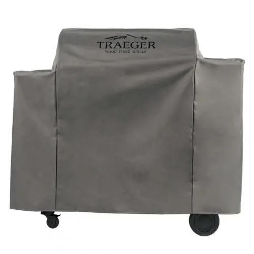 Top Vente Housse pour barbecue à pellets Ironwood 885 – 135 x 66 x 119 cm – Traeger