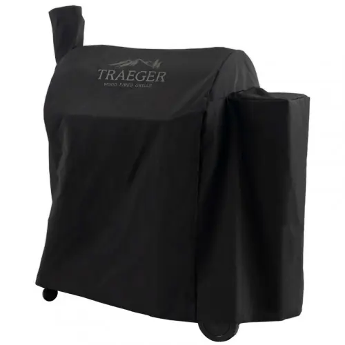 Offre Du Jour Housse pour barbecue à pellets Pro 780 – 122 x 69 x 140 cm – Traeger
