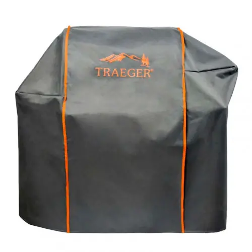 Usine Directe Housse pour barbecue à pellets Timberline 850 – 117 x 69 x 122 cm – Traeger