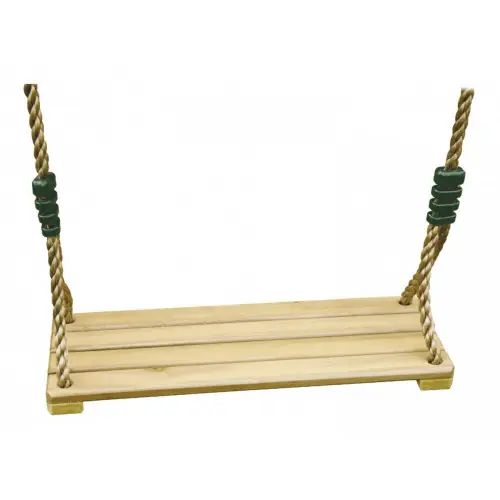 Balançoire en bois TRIGANO – Trigano Prix Bas