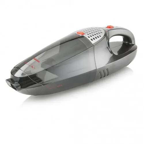 Remise Aspirateur à main 12 V pour voiture et maison – sec et humide avec prise allume-cigare – Tristar