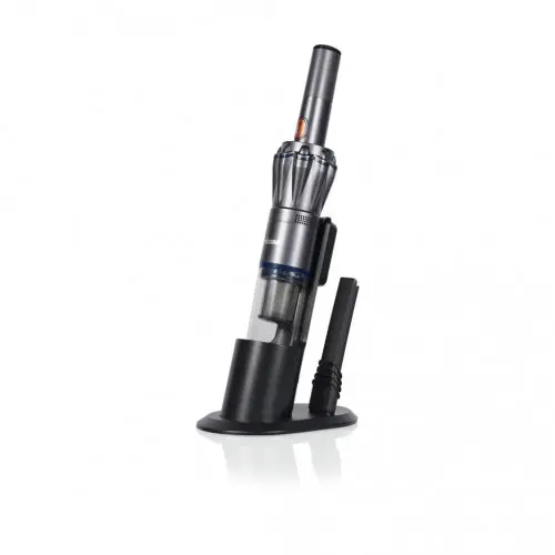 Haute Qualité Aspirateur à main sans fil moteur BLDC – aspiration 12 kPa – filtre HEPA H12 – Tristar