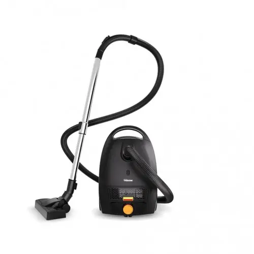 Aspirateur avec sac 700 W – grand sac 3,5 L – aspiration réglable 16 kPa – Tristar Retour Gratuit