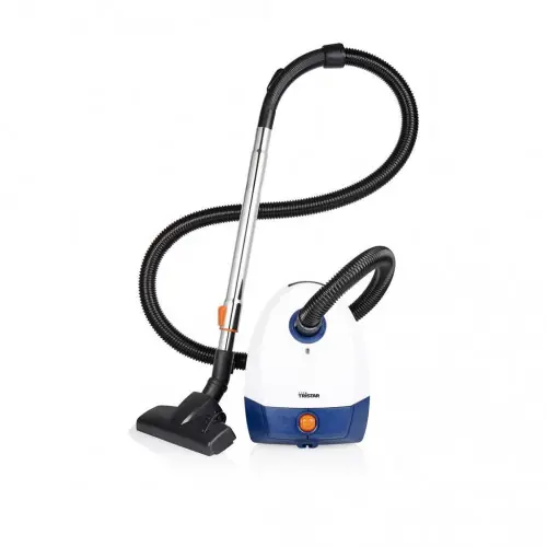 Offre Limitée Aspirateur avec sac compact 800 W – aspiration 17 kPa – sac 1,5 L – Tristar