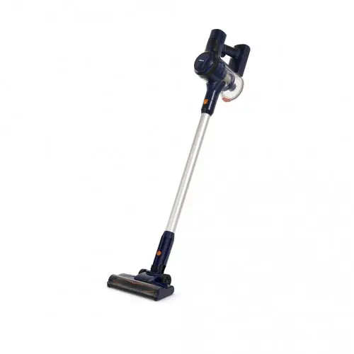 Aspirateur-balai sans fil 2 en 1 22,2 V – autonomie 40 min – brosse LED et filtre HEPA – Tristar Certifié