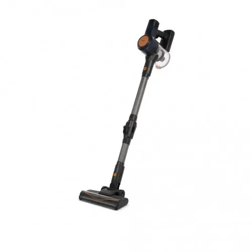 Super Prix Aspirateur-balai sans fil flexible 2 en 1 – autonomie 40 min – brosse LED et filtre HEPA – Tristar