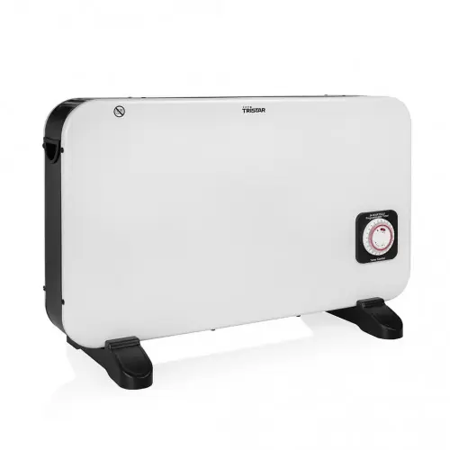 Offre Exclusive Chauffage à convection KA-5816 – fonction turbo – 2 niveaux de chauffage et minuterie – Tristar