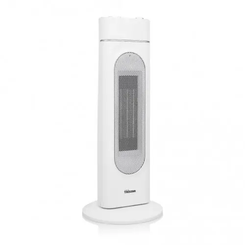 Chauffage céramique colonne Tristar KA-5088 – 2000 W – 2 réglages de chaleur – Oscillation – Tristar Expédié Aujourd&rsquo;hui