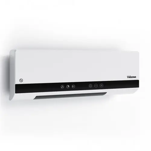 Jusqu&rsquo;à Épuisement Des Stocks Chauffage céramique Tristar KA-5216 – 2000 W – 2 niveaux de chaleur – Oscillation – Tristar