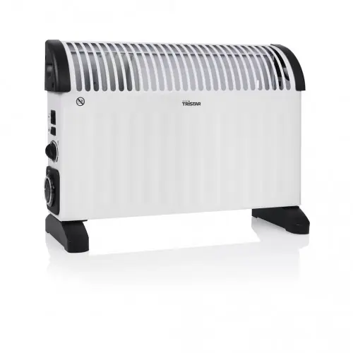 Haute Qualité Chauffage convecteur KA-5168 – 3 niveaux de chaleur – fonction turbo et minuterie 24 h – Tristar