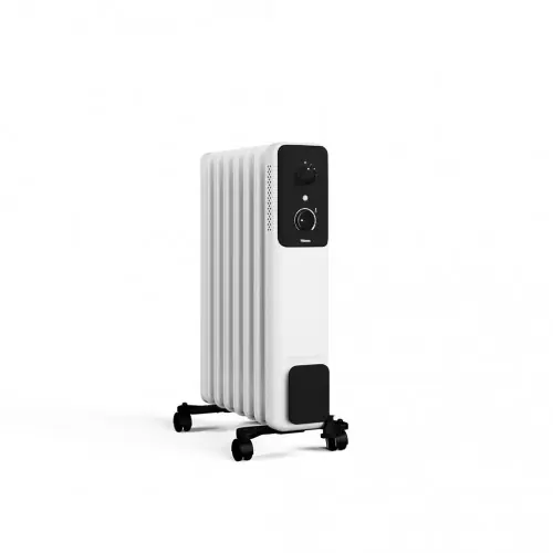 Radiateur à bain d’huile Tristar KA-5377 – 1500 W – 7 ailettes – 3 réglages de chaleur – Tristar Must-Have