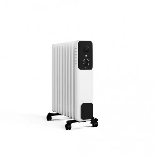 Radiateur à bain d’huile Tristar KA-5379 – 2000 W – 9 ailettes – 3 réglages de chaleur – Tristar Offre Spéciale