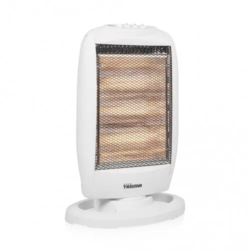 Prix Promo Radiateur électrique Tristar KA-5129 – 1200 W – 3 réglages de chaleur – Protection anti-basculement – Tristar