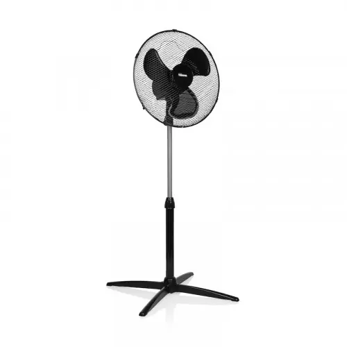 Ventilateur à pieds Diamètre de 40 cm – Hauteur ajustable de 85 à 115 cm – Tristar Nouvelle Collection