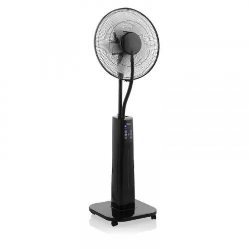 Ventilateur avec brumisateur 40 cm de diamètre – Fonction oscillation – Tristar Paiement Sécurisé
