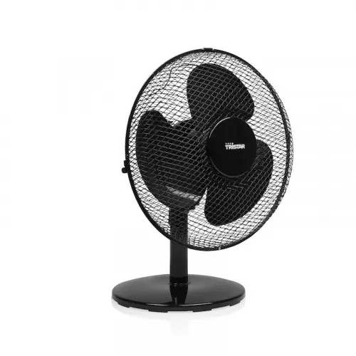 Expédié Aujourd&rsquo;hui Ventilateur de bureau 30 cm de diamètre – 3 vitesses – Tristar