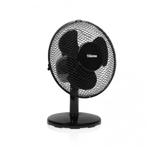 Ventilateur de bureau Tristar VE-5722 - 30 W - 23 cm - 2 vitesses - Tristar Offre Spéciale