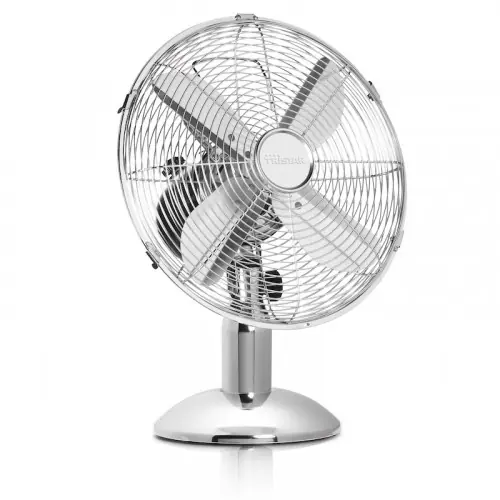 Achetez Aujourd&rsquo;hui Ventilateur de table Diamètre 30 cm – Oscillant – Tristar