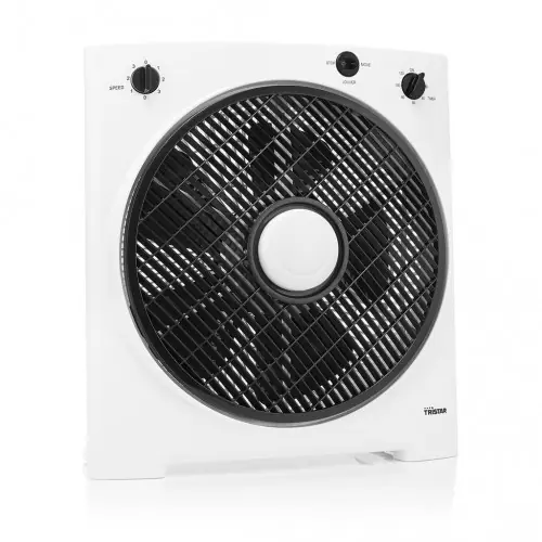 Ventilateur de table Tristar VE-5858 – 40 W – 30 cm – 3 vitesses – Tristar Dernière Chance