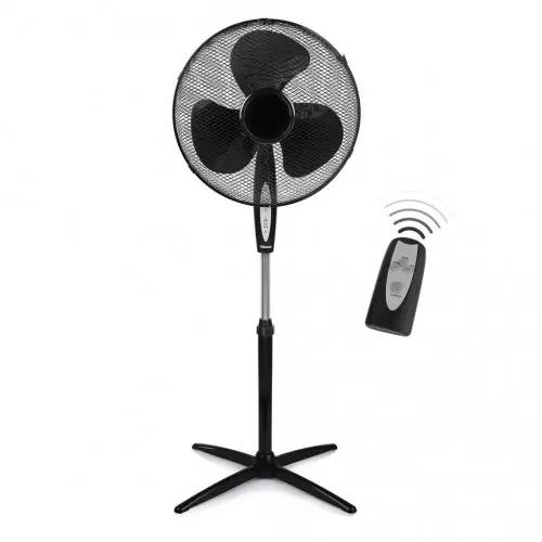 Commander Maintenant Ventilateur sur pied Tristar RA-5899 – 45 W – 40,64 cm – Télécommande – Hauteur réglable – Tristar