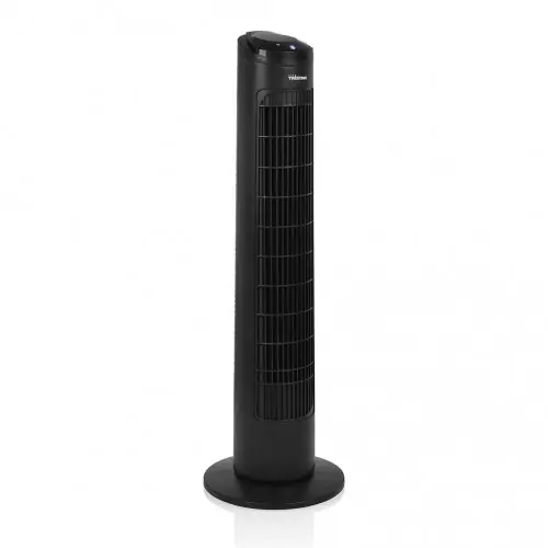 Livraison Express Ventilateur tour Tristar VE-5865 – 76 cm – Noir – 3 modes de ventilation – Tristar