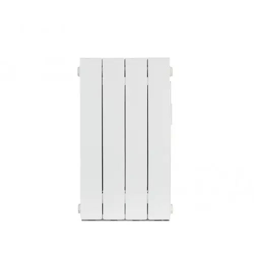 Retour Gratuit Radiateur électrique connecté – Volupta blanc – 750 W – Inertie sèche – Horizontal – UNIV‘R CHAUFFAGE