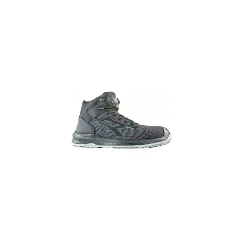 Offre Du Jour Chaussures de securite land – s3s Gris / Noir 40 – UPOWER
