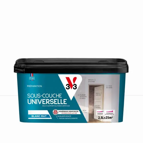 Sous-couche universelle, V33, 2.5 litres – V33 Affaire À Saisir