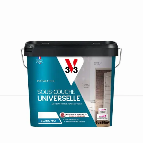 Commander Vite Sous-couche universelle, V33, 5 litres - V33
