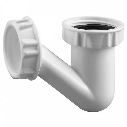 Siphon pour bidet plastique 11/4 diam.32 79 mm - VALENTIN Dernière Chance