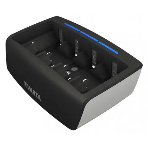 Chargeur universel de piles 240 V – VARTA Retour Gratuit